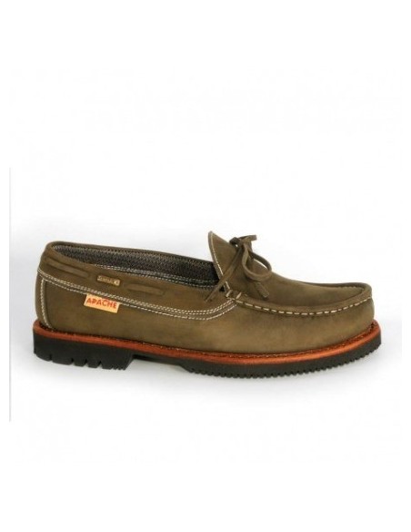 ZAPATO UNISEX APACHE COLOR VERDE