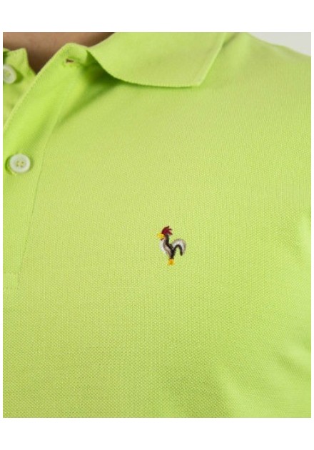 POLO CHICO PATADEGAYO COLOR VERDE