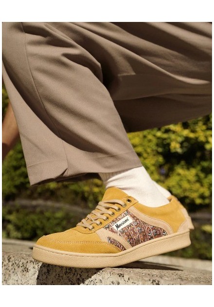 ZAPATILLA UNISEX MORRIUSON COLOR  WHISKY