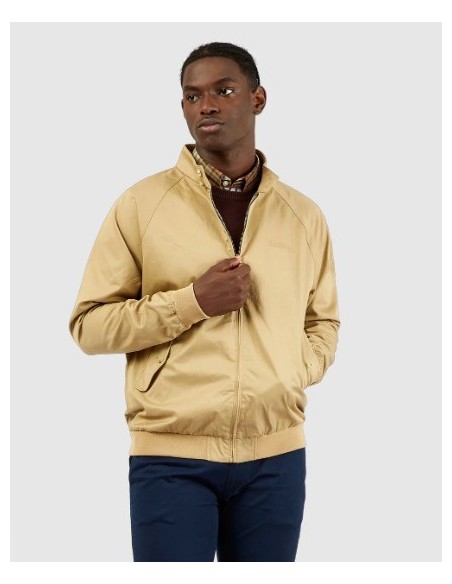 CAZADORA CHICO BEN SHERMAN COLOR BEIG