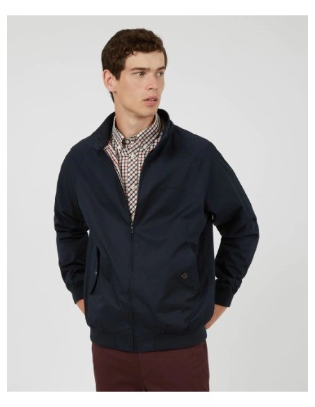 CAZADORA CHICO BEN SHERMAN COLOR MARINO