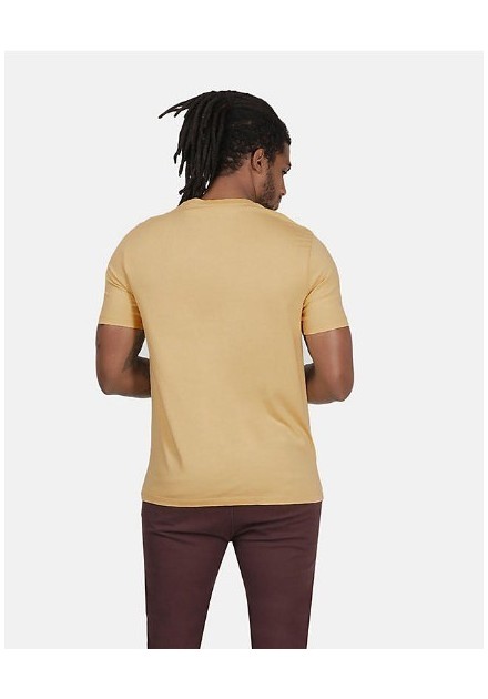 CAMISETA CHICO LEVIS COLOR AMARILLO