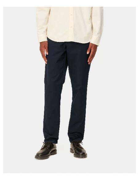 PANTALON CHINO CARHARTT  COLOR MARINO