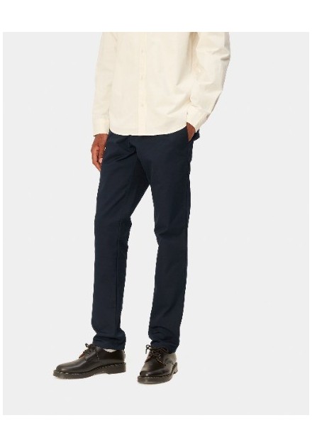 PANTALON CHINO CARHARTT  COLOR MARINO