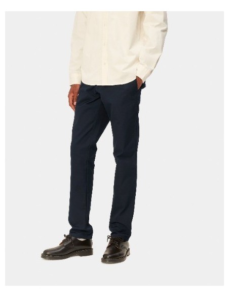 PANTALON CHINO CARHARTT  COLOR MARINO