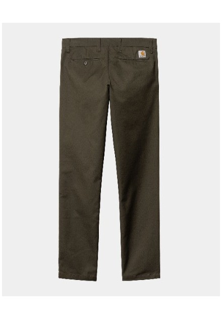 PANTALON CHINO CARHARTT COLOR  VERDE
