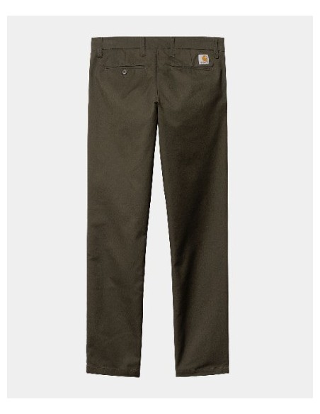 PANTALON CHINO CARHARTT COLOR  VERDE