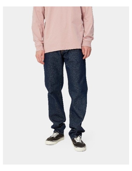 PANTALON CHICO VAQUERO CARHARTT LAVADO  OSCURO