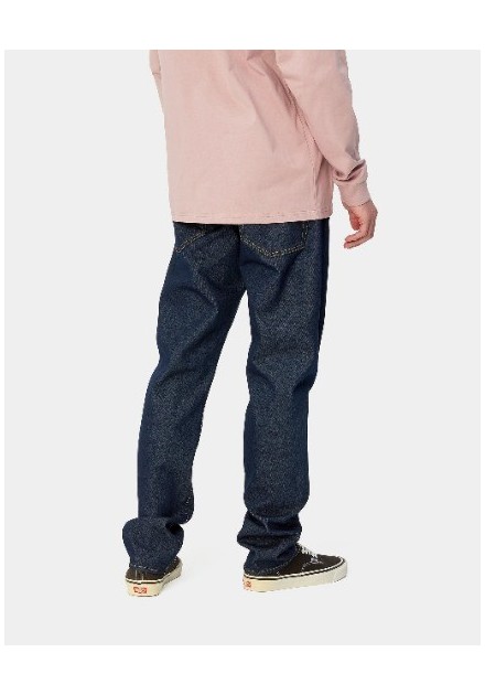 PANTALON CHICO VAQUERO CARHARTT LAVADO  OSCURO