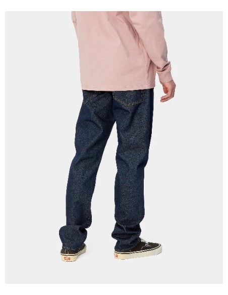 PANTALON CHICO VAQUERO CARHARTT LAVADO  OSCURO