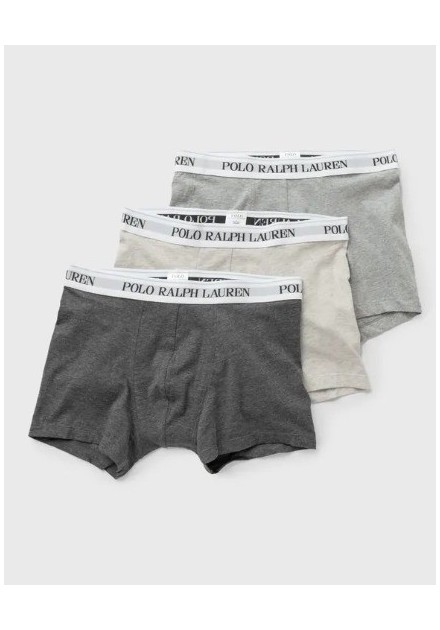 BOXER CHICO PAK DE 3 UNIDADES POLO RALPH LAUREN