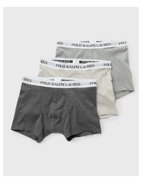 BOXER CHICO PAK DE 3 UNIDADES POLO RALPH LAUREN