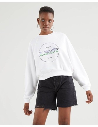 SUDADERA CHICA 18722 0013 LEVIS