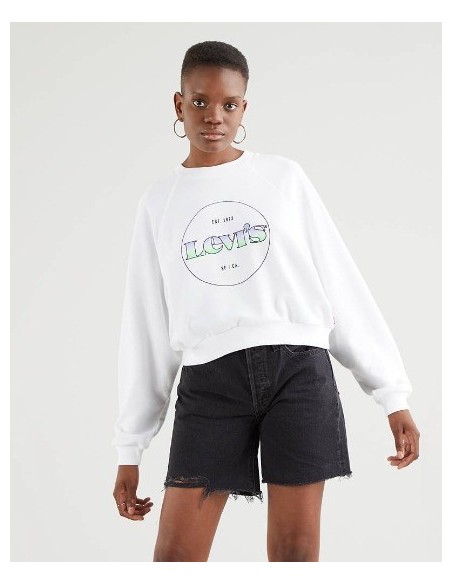 SUDADERA CHICA 18722 0013 LEVIS