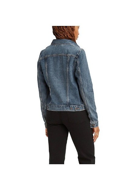 CAZADORA CHICA LEVIS COLOR MEDIO