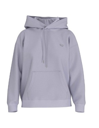 SUDADERA CHICA LEVIS COLOR MALVA