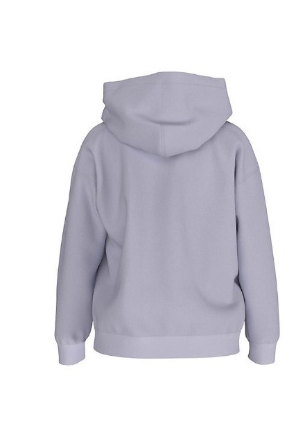 SUDADERA CHICA LEVIS COLOR MALVA