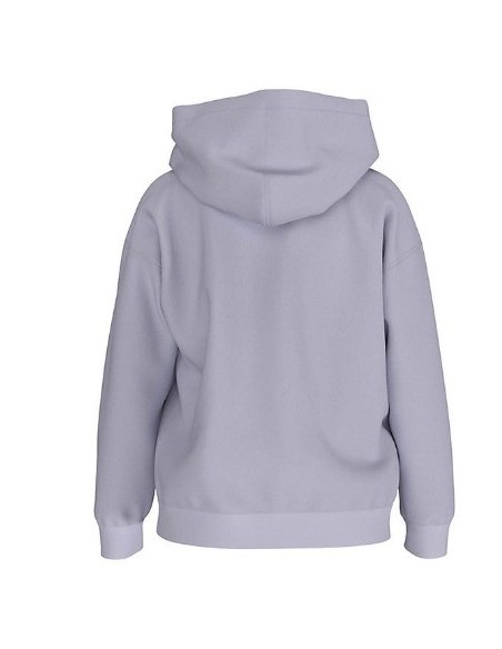 SUDADERA CHICA LEVIS COLOR MALVA