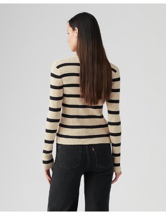 REBECA CHICA LEVIS COLOR BEIG 2