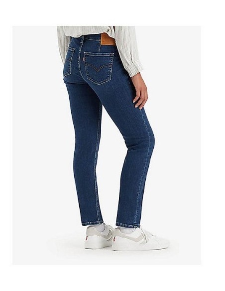 PANTALON CHICA LEVIS 712 COLOR MEDIO