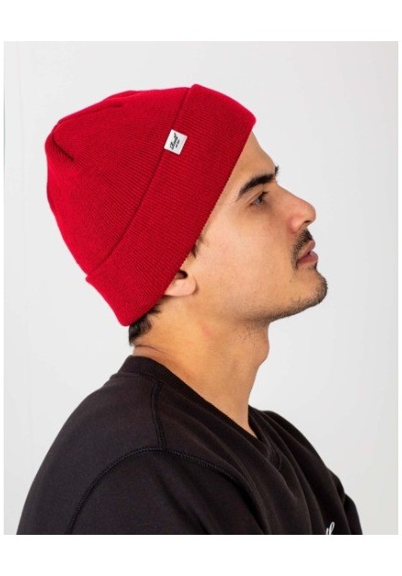 GORRO UNISEX REELL COLOR RED
