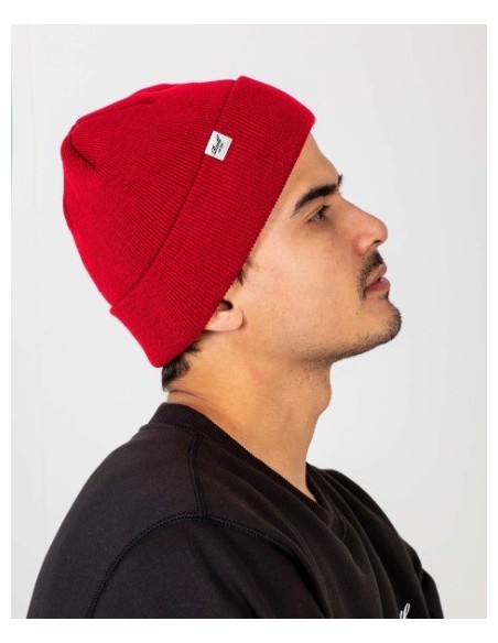 GORRO UNISEX REELL COLOR RED