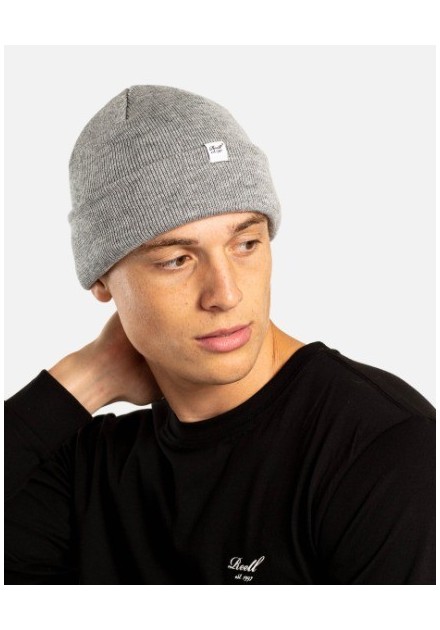 GORRO UNISEX REELL COLOR HEATHER GREY
