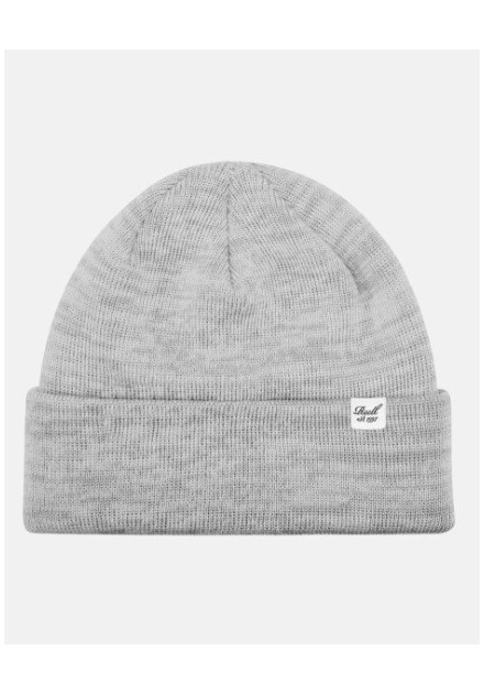 GORRO UNISEX REELL COLOR HEATHER GREY
