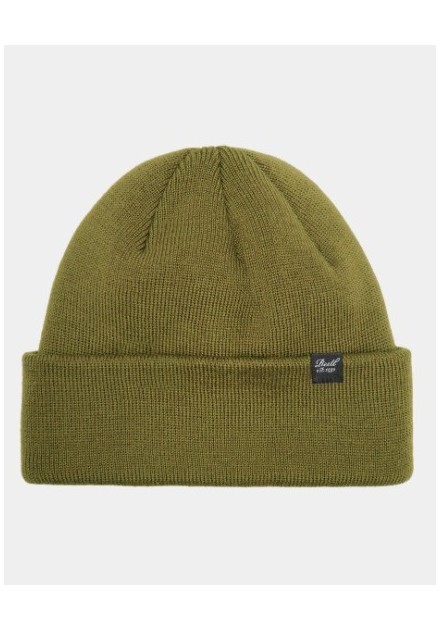 GORRO UNISEX REELL COLOR GOLDEN MOSS