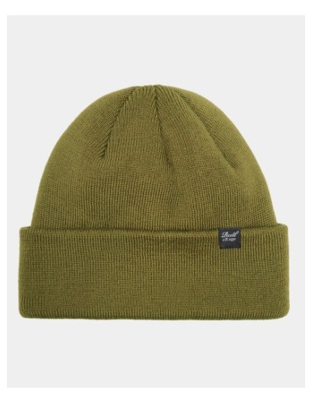 GORRO UNISEX REELL COLOR GOLDEN MOSS