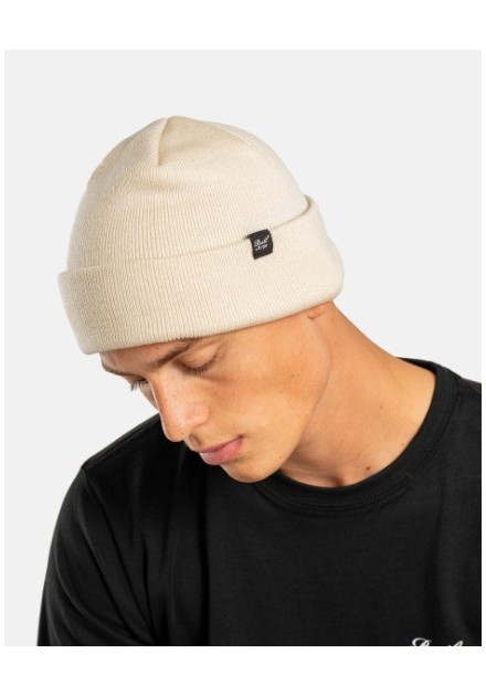 GORRO UNISEX REELL COLOR OFFWHITE