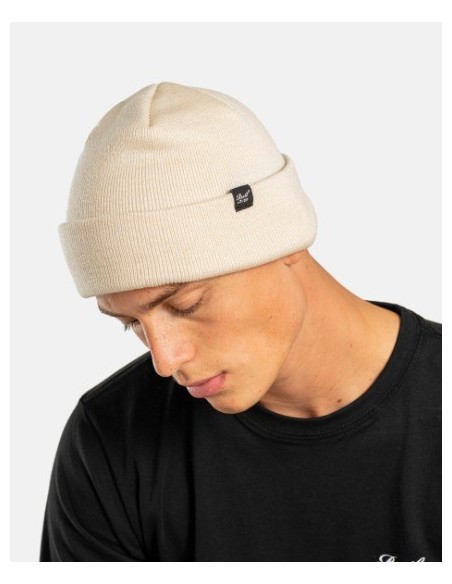 GORRO UNISEX REELL COLOR OFFWHITE