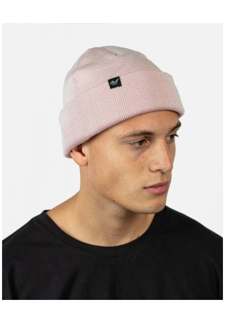 GORRO UNISEX REELL COLOR BARELY PINK