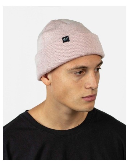 GORRO UNISEX REELL COLOR BARELY PINK