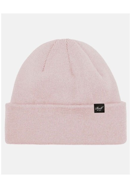 GORRO UNISEX REELL COLOR BARELY PINK