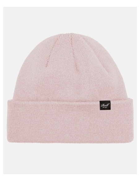 GORRO UNISEX REELL COLOR BARELY PINK