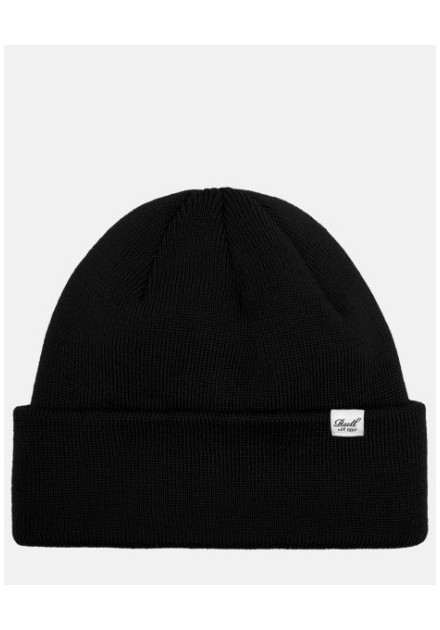 GORRO UNISEX REELL COLOR BLACK PURPLE