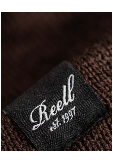 GORRO UNISEX REEL COLOR CHERRY