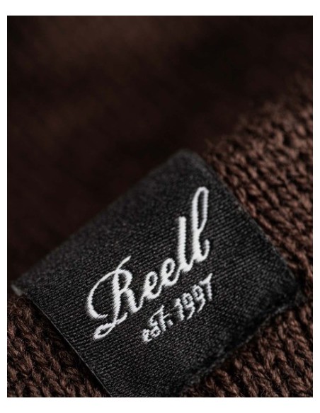 GORRO UNISEX REEL COLOR CHERRY