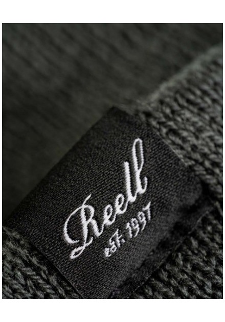GORRO UNISEX REEL COLOR GREY