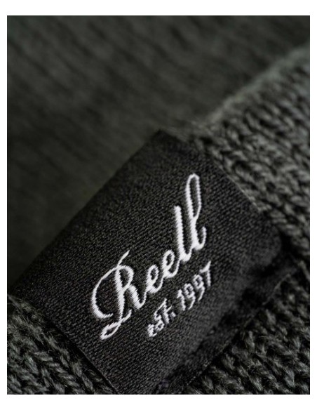 GORRO UNISEX REEL COLOR GREY