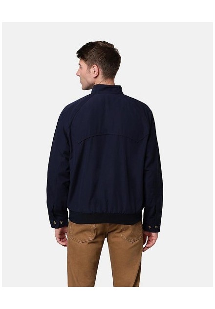 CAZADORA CHICO LEVIS COLOR MARINO