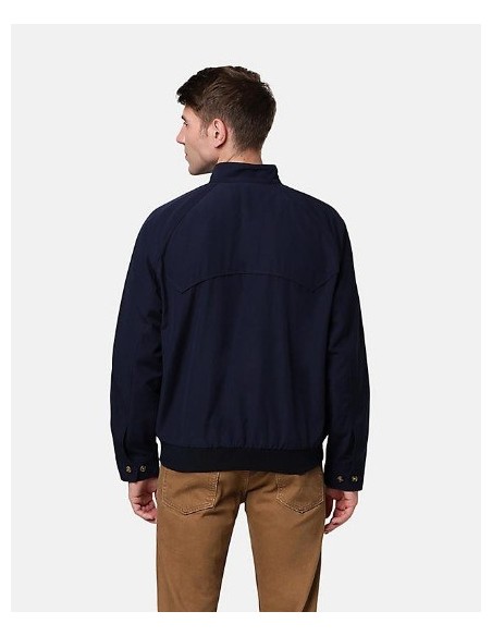 CAZADORA CHICO LEVIS COLOR MARINO