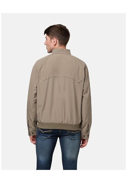 CAZADORA CHICO LEVIS COLOR BEIG