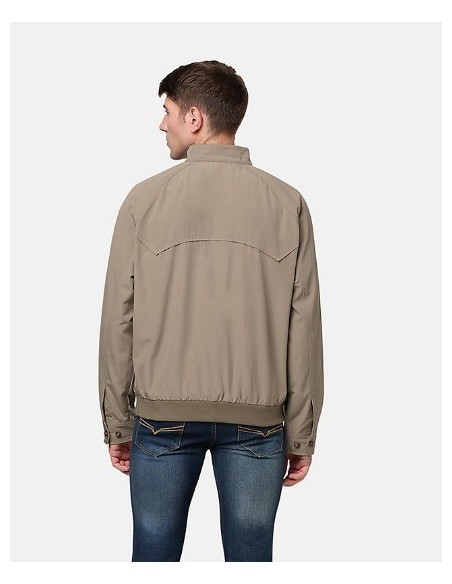 CAZADORA CHICO LEVIS COLOR BEIG