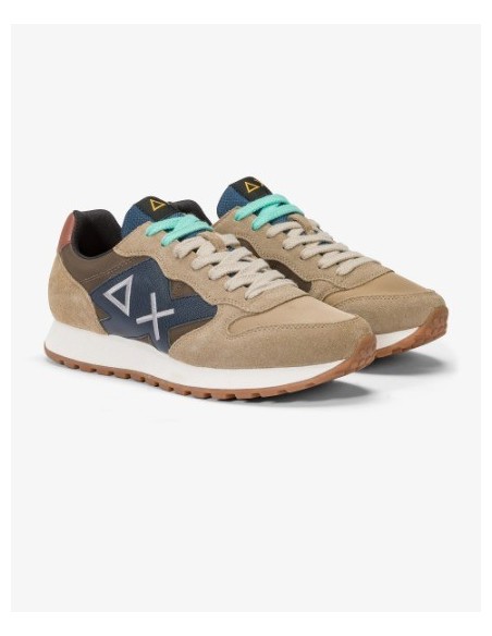 ZAPATILLA UNISEX SUN 68 COLOR BEIG