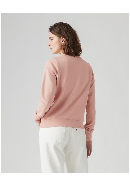 SUDADERA CHICA LEVIS COLOR SALMON