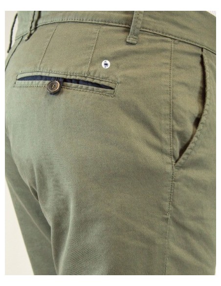 PANTALON CHICO PATADEGAYO COLOR VERDE