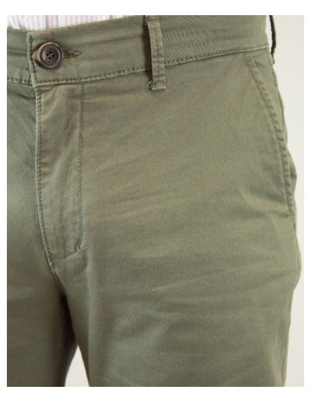 PANTALON CHICO PATADEGAYO COLOR VERDE