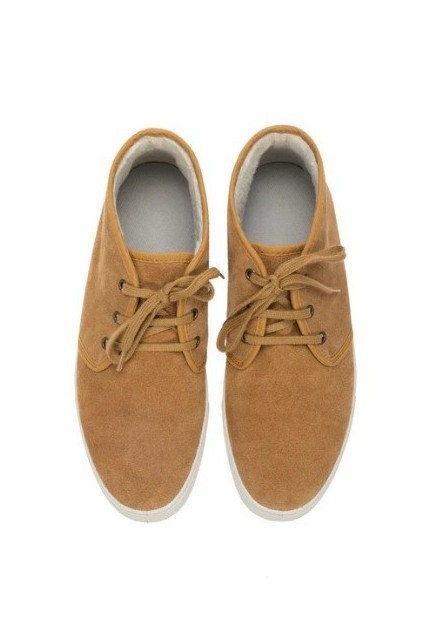 BOTA CHICO EL PULPO COLOR BEIG